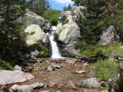 Poza de Sócrates - Valle de la Angostura asociación de senderismo San Sebastián de los Reyes